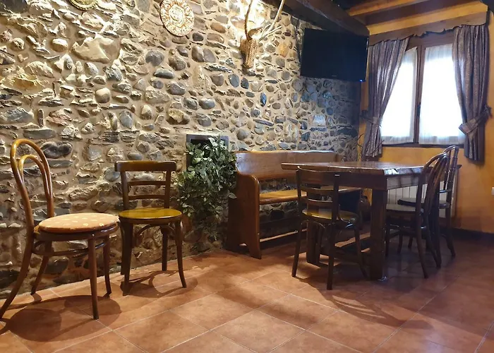 La Casina De Terobe