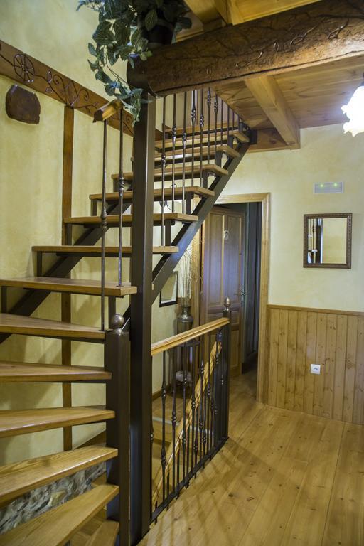 La Casina De Terobe Hébergement de vacances *