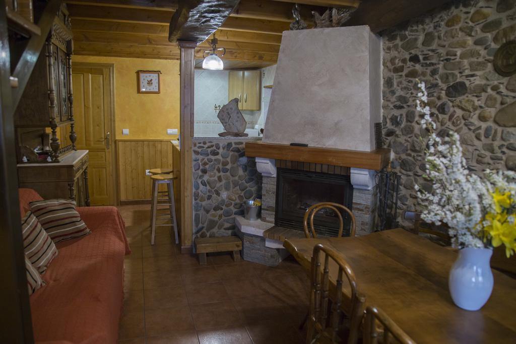 La Casina De Terobe Hébergement de vacances