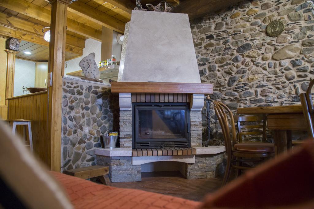 Hébergement de vacances La Casina De Terobe *