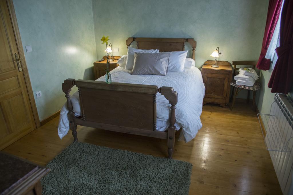 Hébergement de vacances La Casina De Terobe