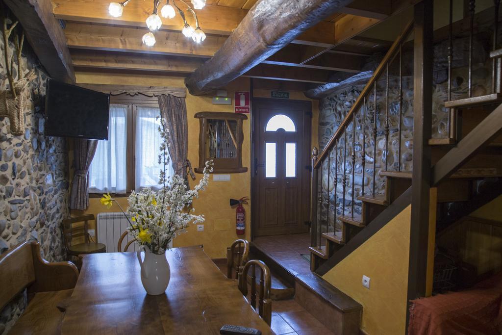 La Casina De Terobe Cacabelos (Leon)