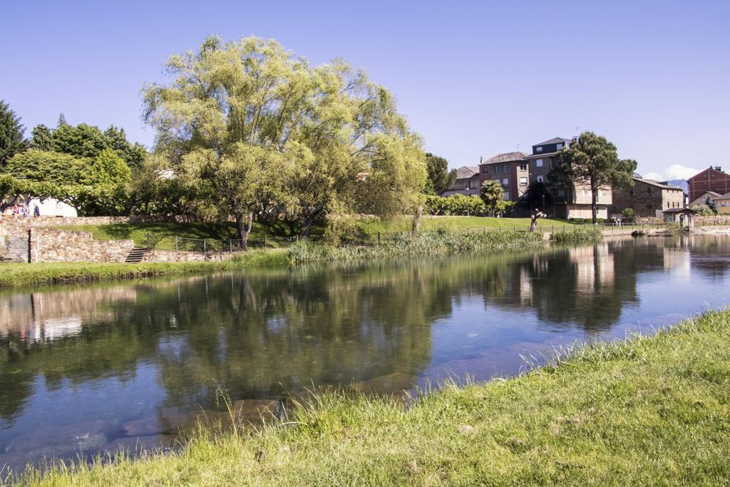 Hébergement de vacances La Casina De Terobe *