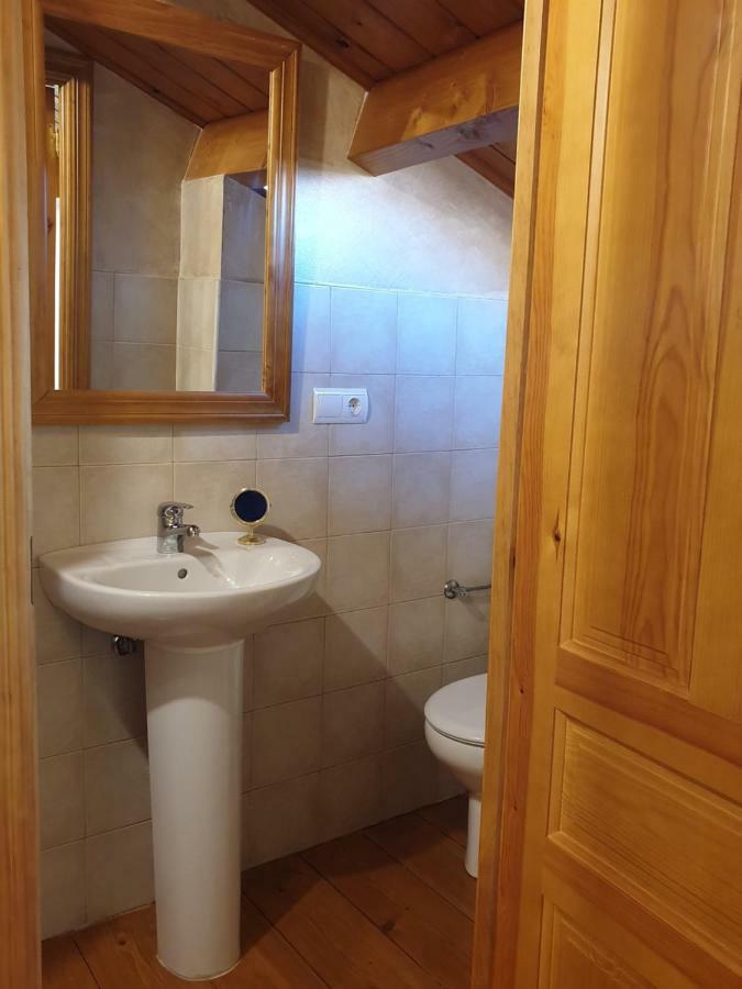 La Casina De Terobe Hébergement de vacances *