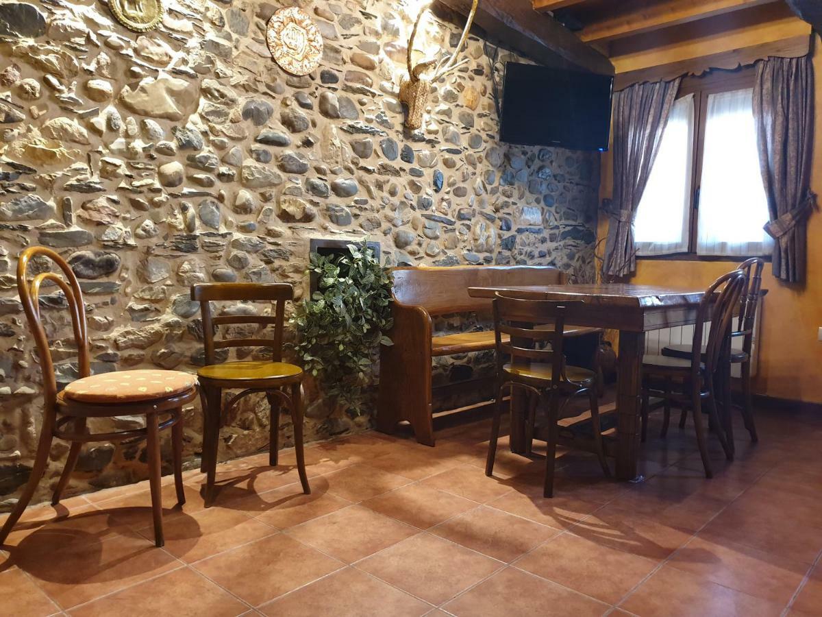 La Casina De Terobe Hébergement de vacances *