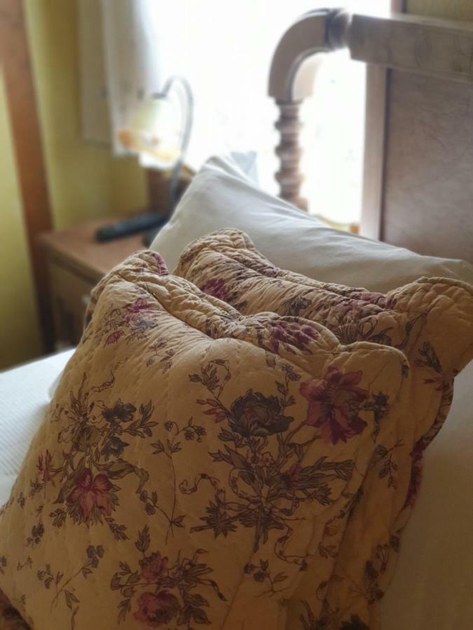 Hébergement de vacances La Casina De Terobe