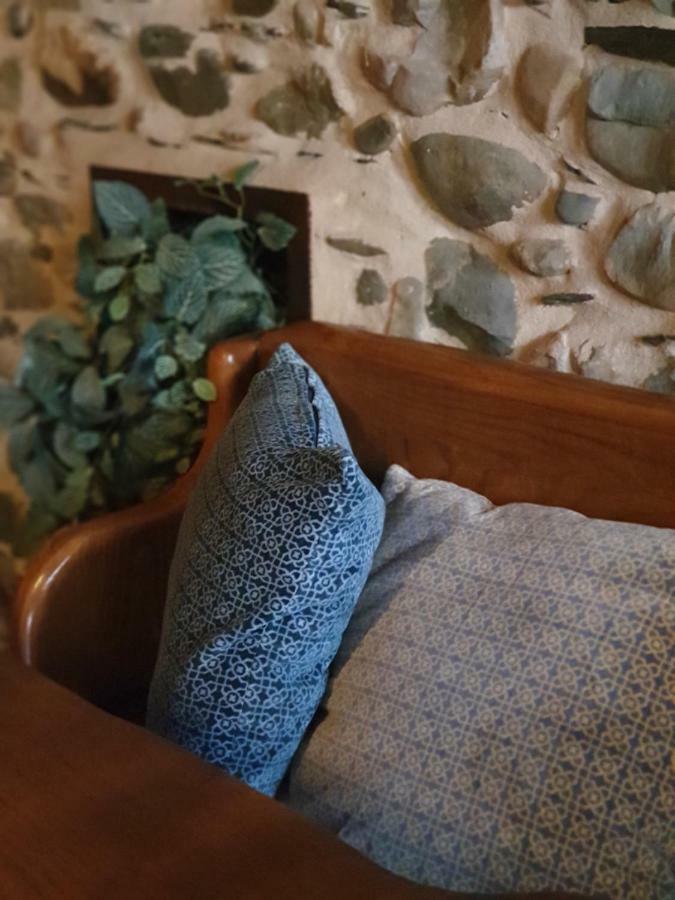 Hébergement de vacances La Casina De Terobe