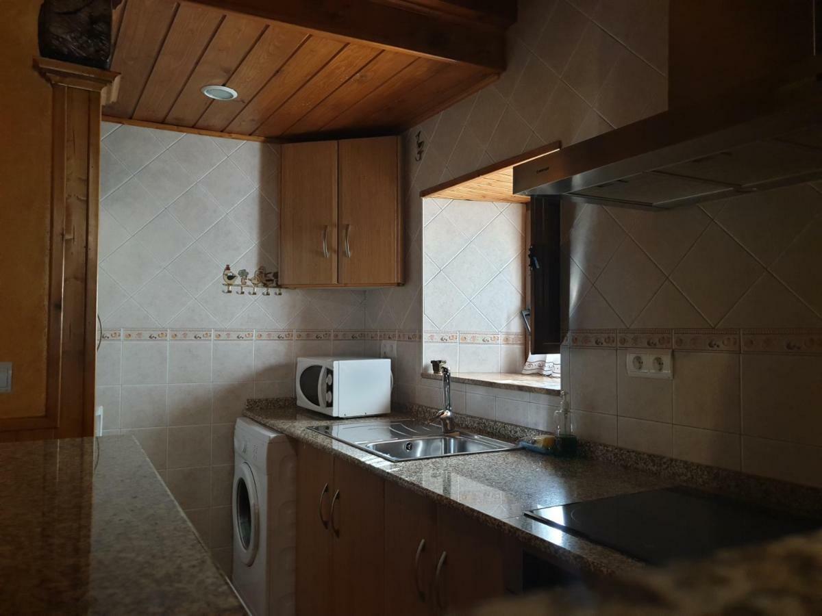 La Casina De Terobe Hébergement de vacances *