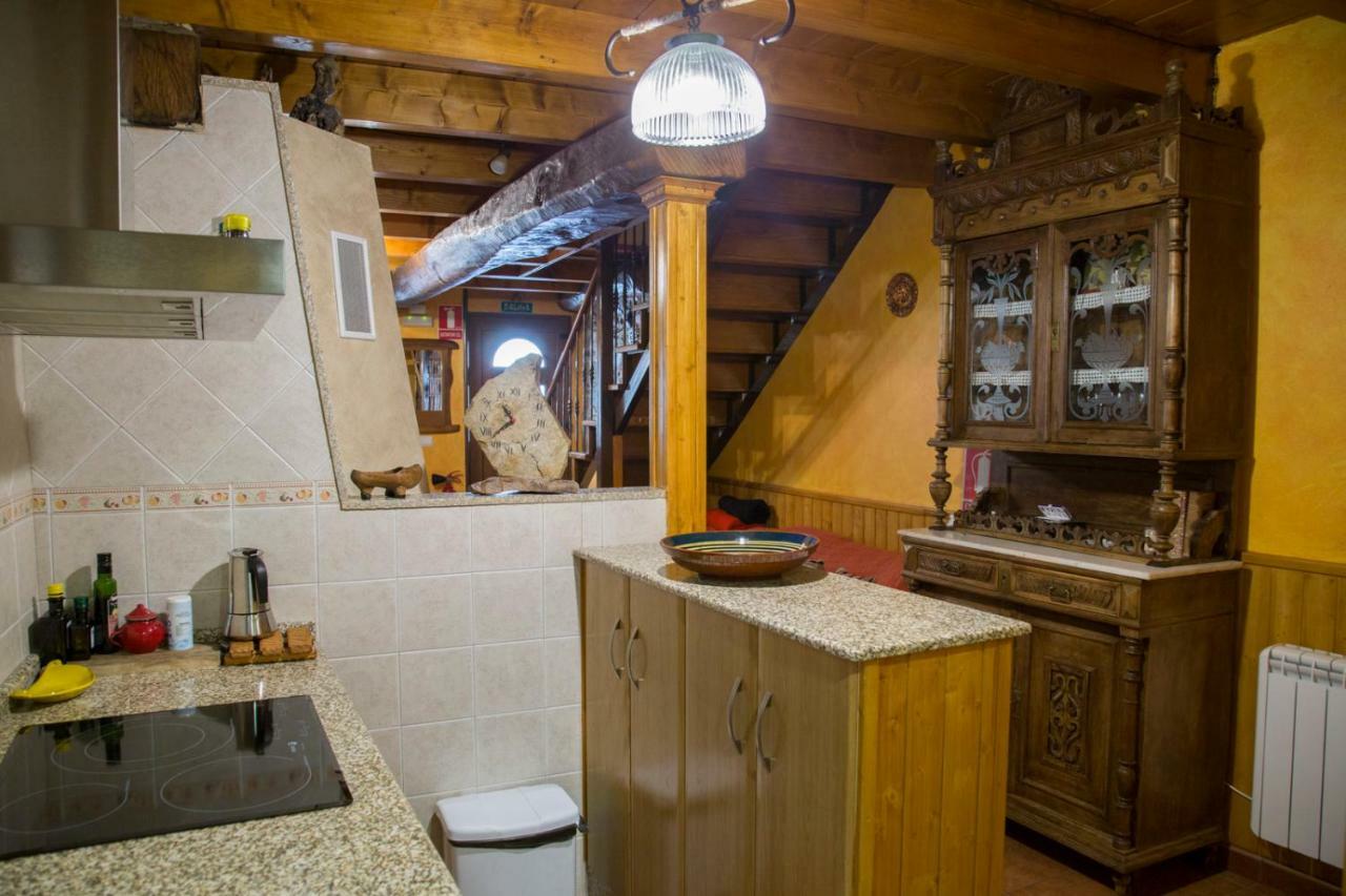 Hébergement de vacances La Casina De Terobe Cacabelos (Leon)