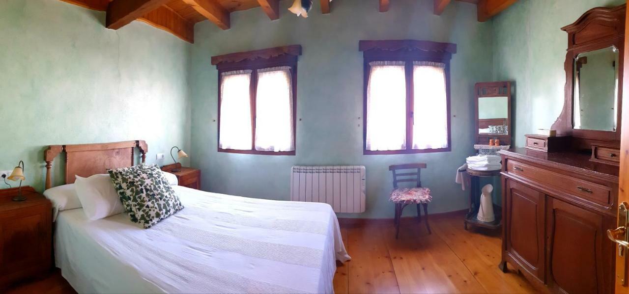 Hébergement de vacances La Casina De Terobe