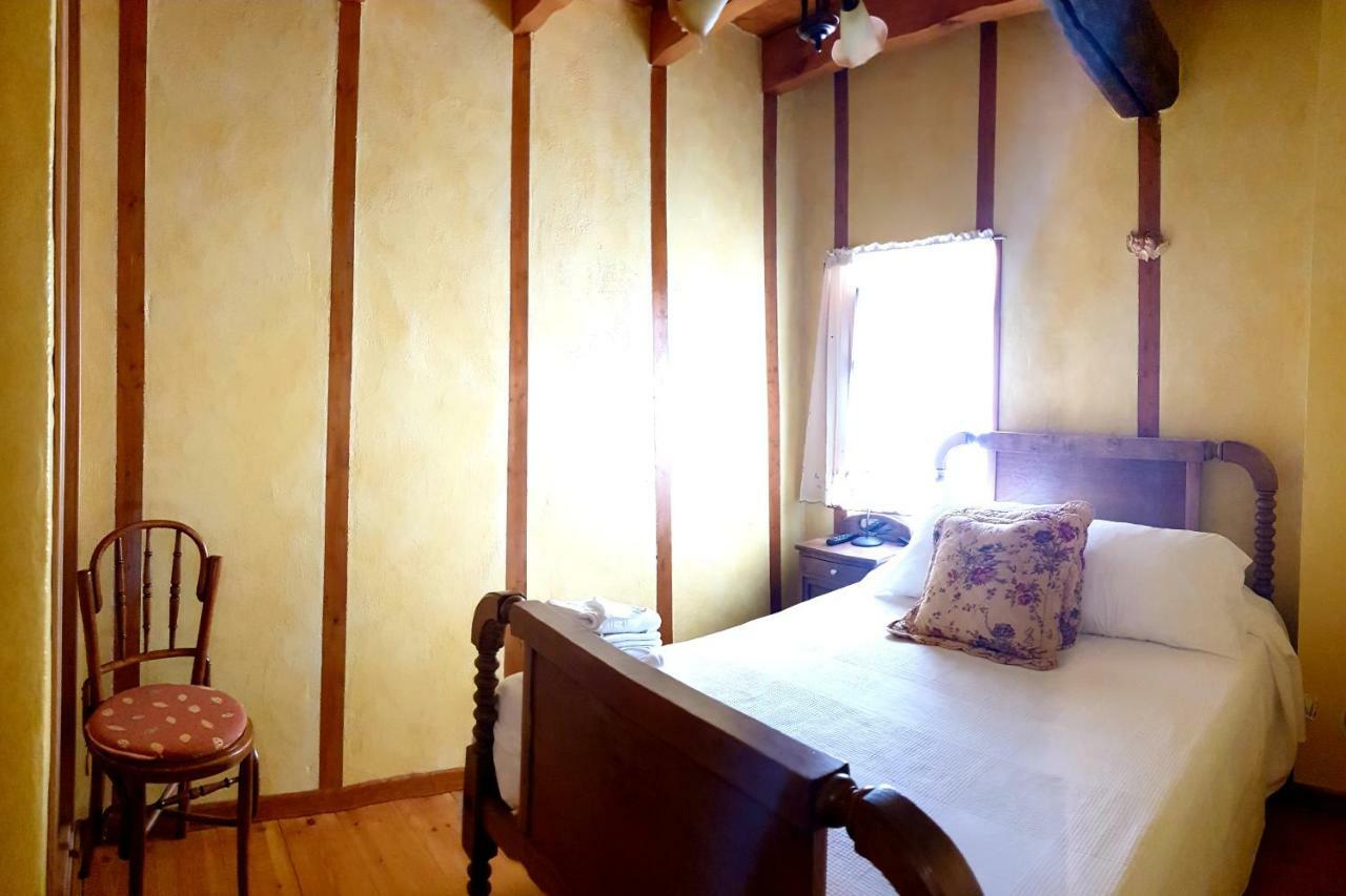 La Casina De Terobe Hébergement de vacances